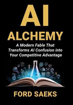 Cover AI Alchemy