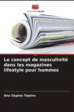 Cover Le concept de masculinité dans les magazines lifestyle pour hommes