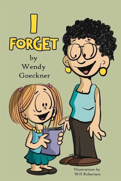 Cover I Forget