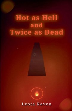 Cover Hot as Hell and Twice as Dead