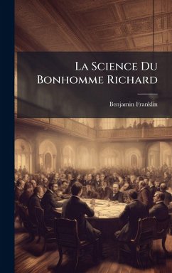 Cover La Science Du Bonhomme Richard