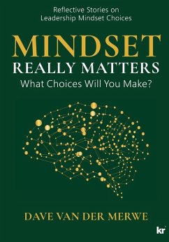 Cover MINDSET REALLY MATTERS