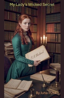 Cover My Lady's Wicked Secret