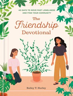 Cover The Friendship Devotional