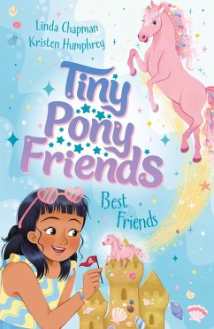 Cover Tiny Pony Friends: Best Friends