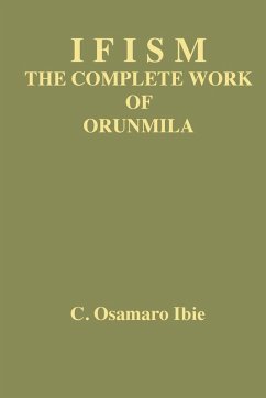 Ifism volume 1 - Ibie, C. Osamaro