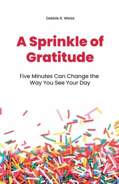 A Sprinkle of Gratitude Cover A Sprinkle of Gratitude