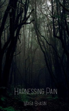 Cover Harnessing Pain