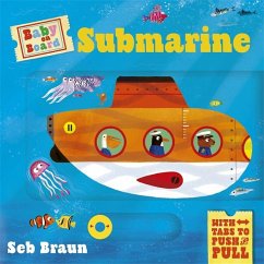 Cover Baby on Board: Submarine