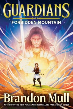 Cover Forbidden Mountain