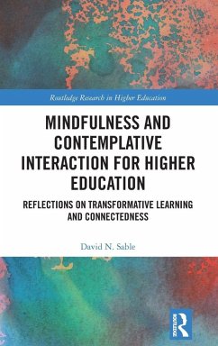 Cover Mindfulness and Contemplative Interaction for Higher Education