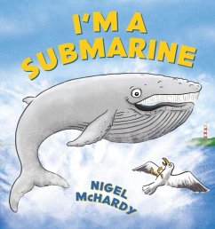 Cover I'm a Submarine