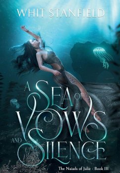 Cover A Sea of Vows and Silence