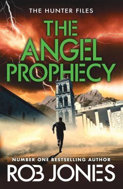 Cover The Angel Prophecy