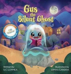 Cover Gus the Silent Ghost