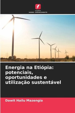 Cover Energia na Etiópia: potenciais, oportunidades e utilização sustentável