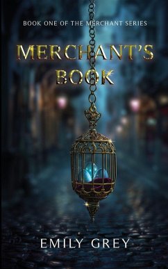 Cover Merchant's Book