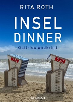Cover Inseldinner. Ostfrieslandkrimi