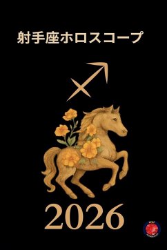 Cover 射手座ホロスコープ 2026