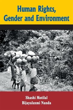 Cover Human Rights, Gender and Environment
