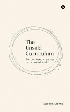 Cover The Unsaid Curriculum