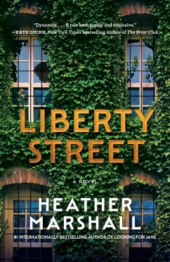 Cover Liberty Street (eBook, ePUB)