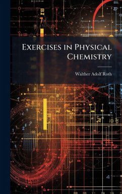 Cover Exercises in Physical Chemistry
