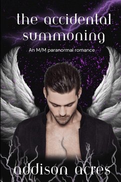 Cover The Accidental Summoning