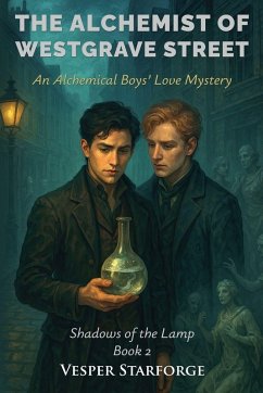 Cover The Alchemist of Westgrave Street - An Alchemical Boys' Love Mystery