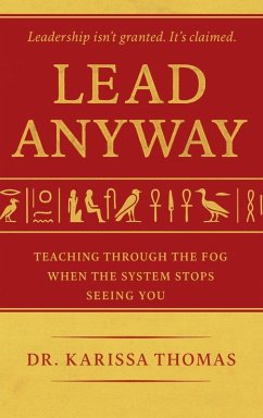 Lead Anyway - Thomas, Karissa