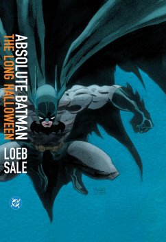 Cover Absolute Batman: The Long Halloween (2026 Edition)