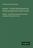 Bulletin - Société internationale des études pratiques d'économie sociale Bulletin - Société internationale des études pratiques d'économie sociale