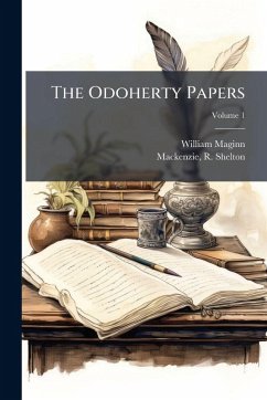 The Odoherty Papers - Maginn, William
