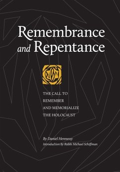 Cover Remembrance and Repentance