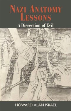 Nazi Anatomy Lessons Cover Nazi Anatomy Lessons