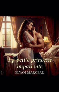 Cover La petite princesse impatiente