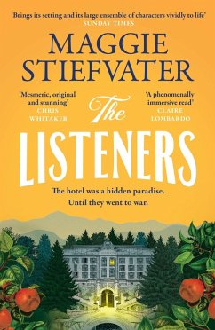The Listeners - Stiefvater, Maggie
