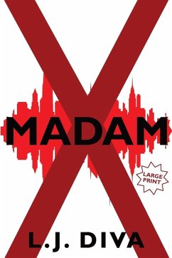 Cover Madam X
