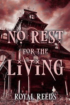 Cover No Rest for the Living