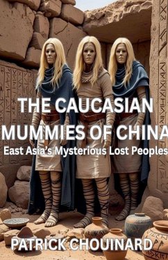 Cover Caucasian Mummies of China