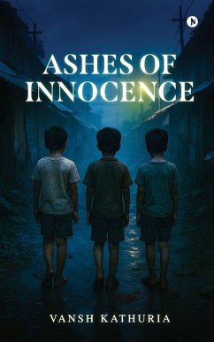 Cover Ashes of Innocence