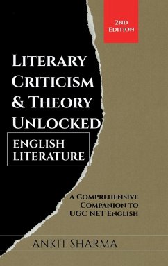Cover Literary Criticism & Theory Unlocked