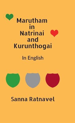 Marutham in Natrinai and Kurunthogai - Sanna Ratnavel