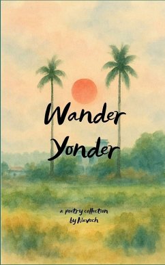 Cover Wander Yonder Some ramblings, some sense