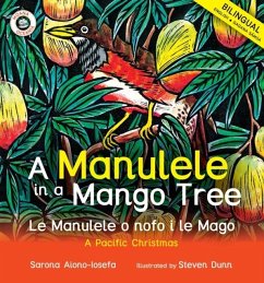 Cover A Manulele in a Mango Tree