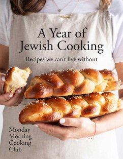 Cover A Year of Jewish Cooking