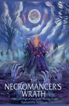 Cover The Necromancer's Wrath