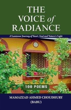 Cover The Voice of Radiance