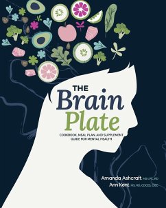 The Brain Plate - Ashcraft, Amanda; Kent, Ann