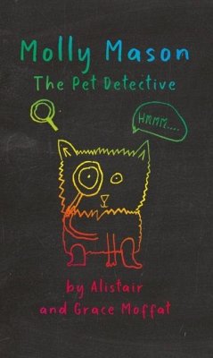 Cover Molly Mason: The Pet Detective